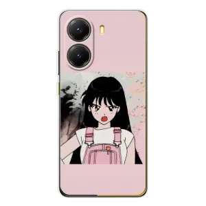 Чохли з героями АНИМЕ на Xiaomi POCO X7 Pro (Сейлор Марс)