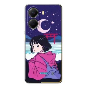 Чохли з героями АНИМЕ на Xiaomi POCO X7 Pro (Сінобу Міяке)
