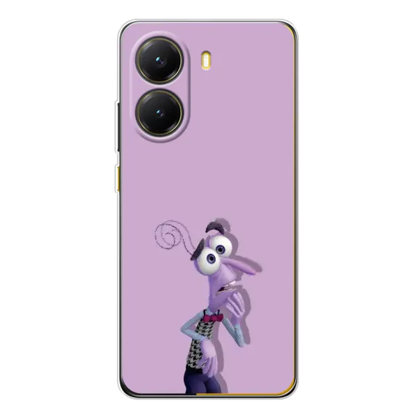 Чехол с рисунком «Страх» для Xiaomi POCO X7 Pro Чехол с рисунком «Страх» для Xiaomi POCO X7 Pro