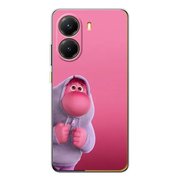 Чехол с рисунком «Стыд» для Xiaomi POCO X7 Pro Чехол с рисунком «Стыд» для Xiaomi POCO X7 Pro