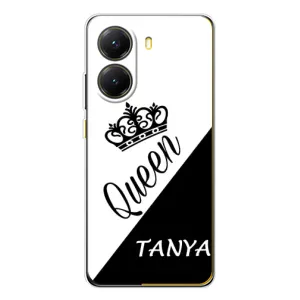 Чехлы для Xiaomi POCO X7 Pro - Женские имена (TANYA)