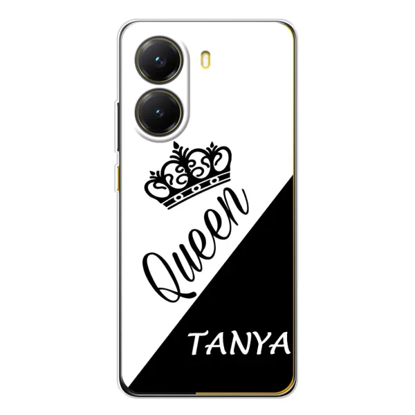 Чехол с рисунком «TANYA» для Xiaomi POCO X7 Pro Чехол с рисунком «TANYA» для Xiaomi POCO X7 Pro