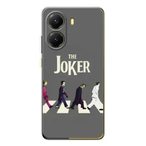 Чехлы с картинкой Джокера на Xiaomi POCO X7 Pro (The Joker)