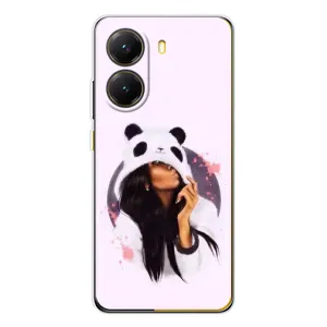 Чохол Стильні дівчата на Xiaomi POCO X7 Pro (В піжамі)