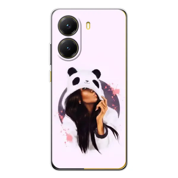 Чехол с рисунком «В пижаме» для Xiaomi POCO X7 Pro Чехол с рисунком «В пижаме» для Xiaomi POCO X7 Pro