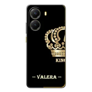 Чехлы с мужскими именами для Xiaomi POCO X7 Pro (VALERA)