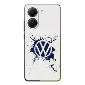 Чехол "Фольксваген" для Xiaomi POCO X7 Pro (Volkseagen 2)