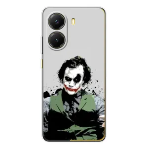 Чехлы с картинкой Джокера на Xiaomi POCO X7 Pro (Взгляд Джокера)