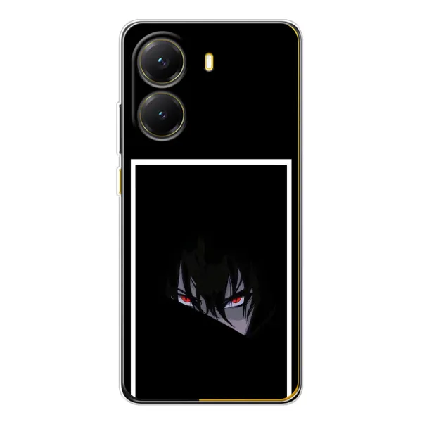 Чехол с рисунком «Взгляд Саскэ» для Xiaomi POCO X7 Pro Чехол с рисунком «Взгляд Саскэ» для Xiaomi POCO X7 Pro