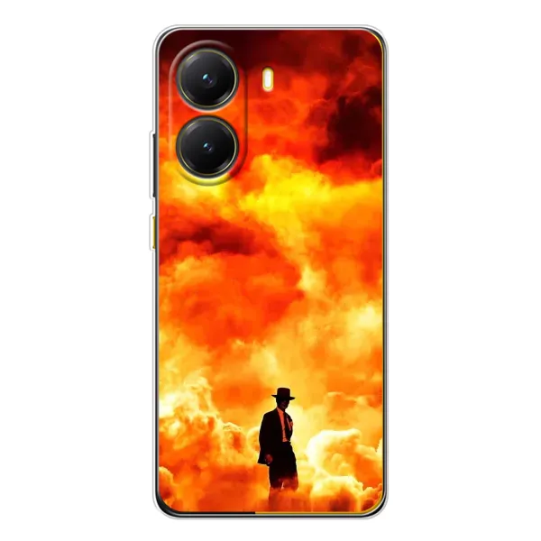 Чехол с рисунком «Взрыв» для Xiaomi POCO X7 Pro Чехол с рисунком «Взрыв» для Xiaomi POCO X7 Pro