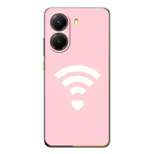 Силіконові Чохли Коханій людині для Xiaomi POCO X7 Pro (WiFi Love)