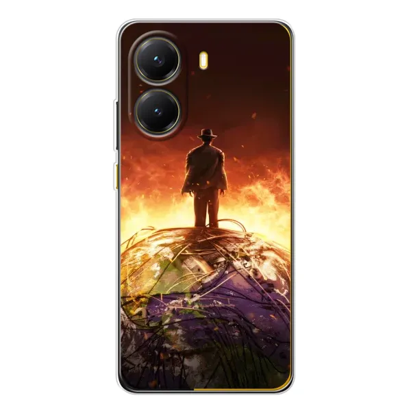 Чехол с рисунком «Ядерщик» для Xiaomi POCO X7 Pro Чехол с рисунком «Ядерщик» для Xiaomi POCO X7 Pro