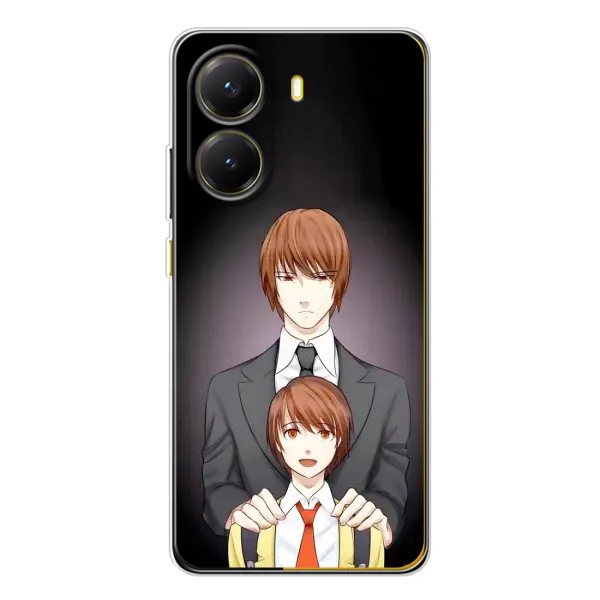 Чехол с рисунком «Ягами вырос» для Xiaomi POCO X7 Pro Чехол с рисунком «Ягами вырос» для Xiaomi POCO X7 Pro