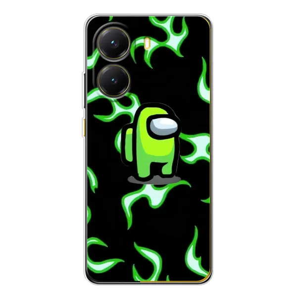 Чехол с рисунком «Яркий игрок» для Xiaomi POCO X7 Pro Чехол с рисунком «Яркий игрок» для Xiaomi POCO X7 Pro