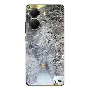 Чехлы на Новый Год Xiaomi POCO X7 Pro (Заметель)