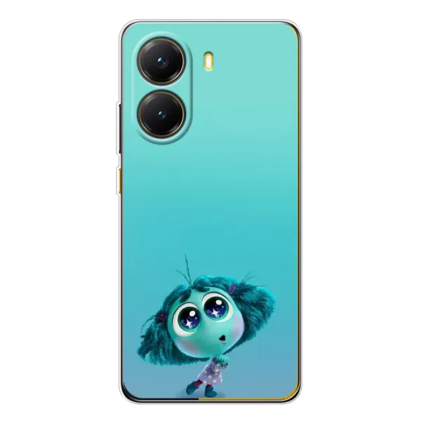 Чехол с рисунком «Зависть» для Xiaomi POCO X7 Pro Чехол с рисунком «Зависть» для Xiaomi POCO X7 Pro