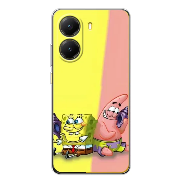 Чехол с рисунком «Звонок» для Xiaomi POCO X7 Pro Чехол с рисунком «Звонок» для Xiaomi POCO X7 Pro