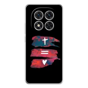 Чехлы для Xiaomi POCO X7 (Для Христиан) (Атрибутика)
