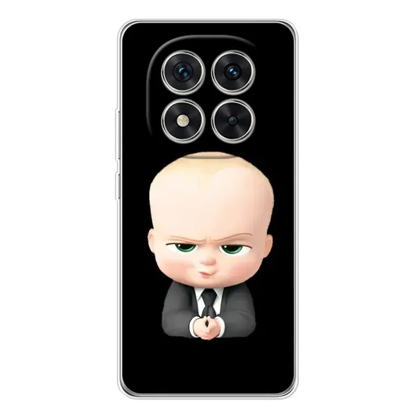 Чехол с рисунком «Бос» для Xiaomi POCO X7
