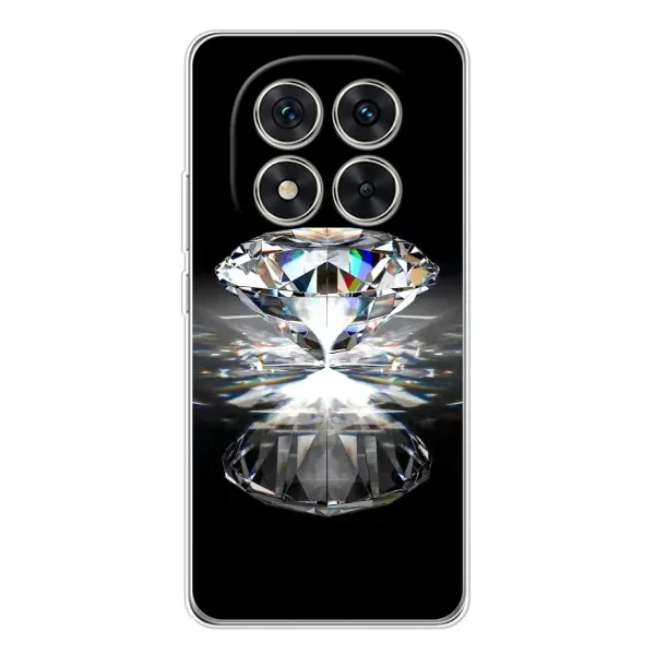 Чехол с рисунком «Бриллиант» для Xiaomi POCO X7