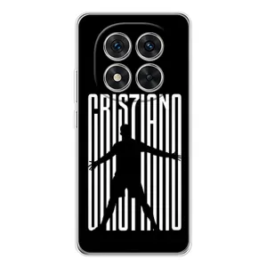 Чехол Криштиану Роналду для Xiaomi POCO X7 (Cristiano)
