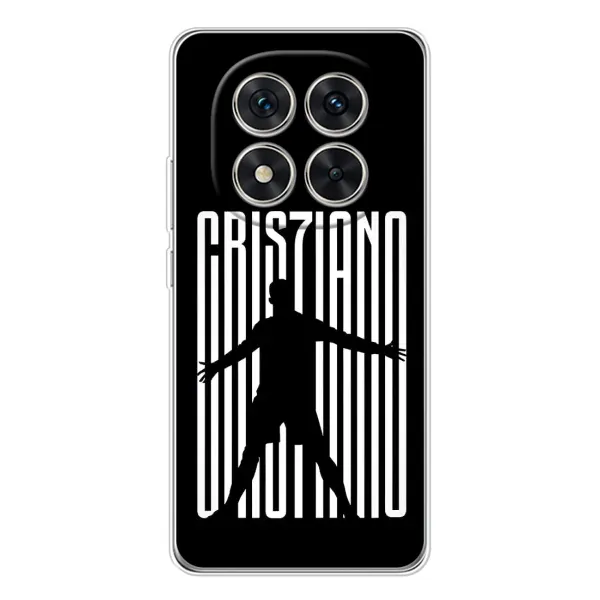 Чехол с рисунком «Cristiano» для Xiaomi POCO X7