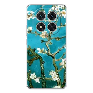 Чехол с принтом САКУРЫ на Xiaomi POCO X7 (Цветение Сакуры)