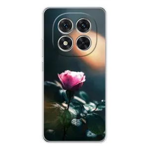 Чохли з принтом Троянд для Xiaomi POCO X7 (Квітка нічна)