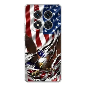 Чехол Флаг USA для Xiaomi POCO X7 (Флаг USA)