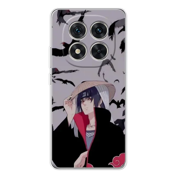 Чехол с рисунком «ITACHI» для Xiaomi POCO X7 Чехол с рисунком «ITACHI» для Xiaomi POCO X7