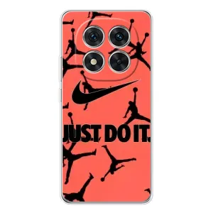 Силіконовый Чохол Nike Air Jordan на Поко Х7