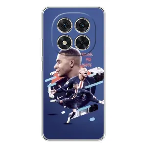 Чохол (TPU) з Футболістом на Xiaomi POCO X7 (Киліан)