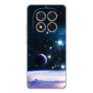 Чехол (ТПУ) с планетами на Xiaomi POCO X7 (Космический вид)