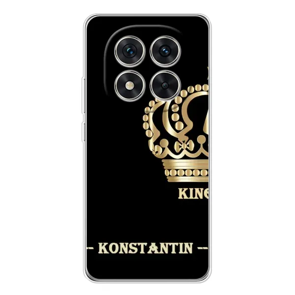Чехол с рисунком «KOSTYA» для Xiaomi POCO X7