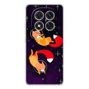 Чохол з Лисичкою для Xiaomi POCO X7 (Лисиці)