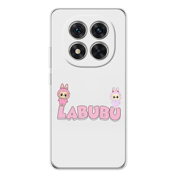 Чехол с рисунком «Логотип Лабубу» для Xiaomi POCO X7 Чехол с рисунком «Логотип Лабубу» для Xiaomi POCO X7