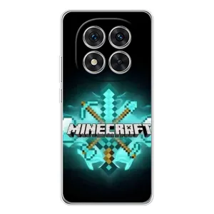 Чохол майнкрафт для Xiaomi POCO X7 (MineCraft 2)