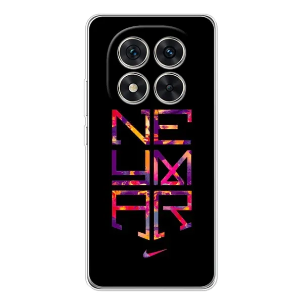 Чехол с рисунком «N E Y M A R» для Xiaomi POCO X7 Чехол с рисунком «N E Y M A R» для Xiaomi POCO X7