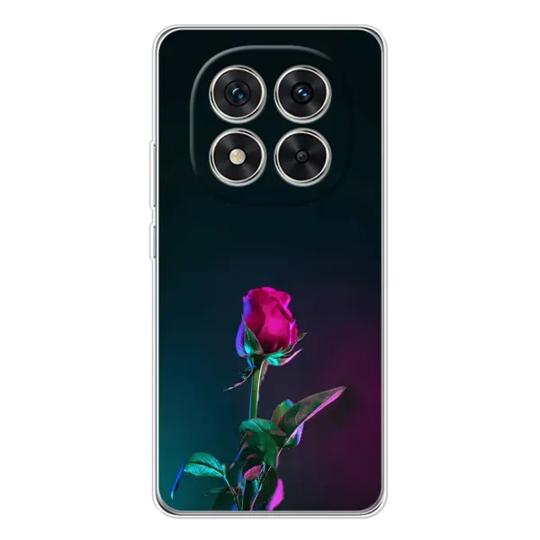 Чехол с рисунком «Ночная роза» для Xiaomi POCO X7 Чехол с рисунком «Ночная роза» для Xiaomi POCO X7