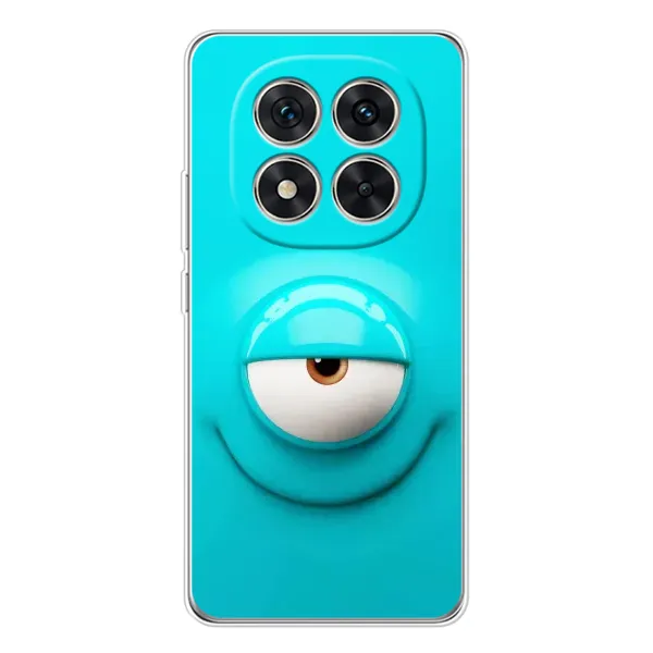 Чехол с рисунком «Одноглазик» для Xiaomi POCO X7 Чехол с рисунком «Одноглазик» для Xiaomi POCO X7