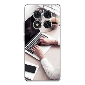 Силіконовий бампер (Працівники) на Xiaomi POCO X7 (Офісний працівник)