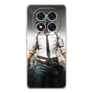 Чохол з картинкою "Герой Pubg" на Xiaomi POCO X7 (Пабг)
