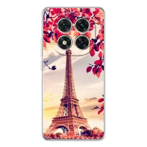 Чехол с Эйфелевой башней на Xiaomi POCO X7 (Paris photo)