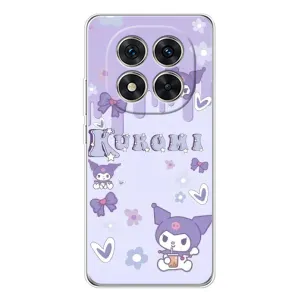 Чехол с персонажем Куроми на Xiaomi POCO X7 (Персонаж Куроми)