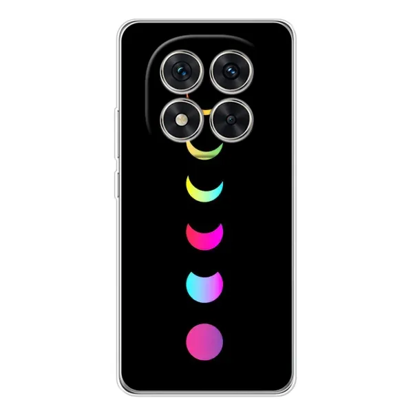 Чехол с рисунком «Полнолуние» для Xiaomi POCO X7 Чехол с рисунком «Полнолуние» для Xiaomi POCO X7