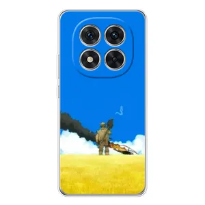 Чохли на військову тематику для Xiaomi POCO X7 (Влучання)