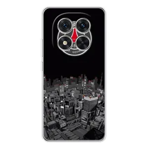 Силиконовые Чехлы принт Футбол на Xiaomi POCO X7 (PSG)