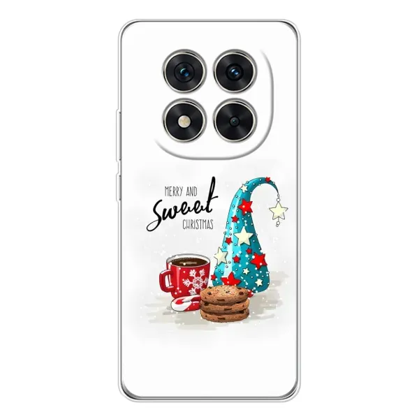 Чехол с рисунком «Рождество» для Xiaomi POCO X7 Чехол с рисунком «Рождество» для Xiaomi POCO X7