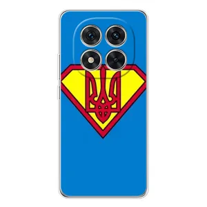 Чохол з картинкою (Патріотичний ГЕРБ) на Xiaomi POCO X7
