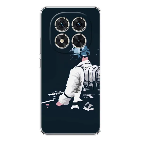 Чехол с рисунком «В экиперовке» для Xiaomi POCO X7 Чехол с рисунком «В экиперовке» для Xiaomi POCO X7